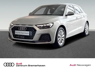 Neu Audi A1 Sportback Advanced Plus 95 PS (69 kW) 2026 Tausilber (silber) Kleinwagen