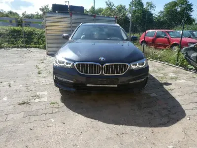 Second-hand BMW 520