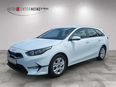 Gebraucht Kia Ceed