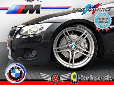 Gebraucht BMW 325 M Sport 218 PS (160 kW) 2011 Saphirschwarz Coupé