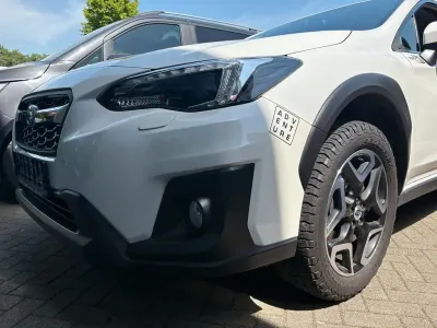 Gebraucht Subaru XV Exclusive+ 156 PS (114 kW) 2019 Weiß SUV