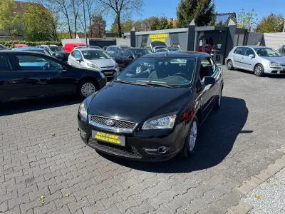Occasion Ford Focus Cabriolet Trend 101 ch (74 kW) 2007 Noir Cabriolet