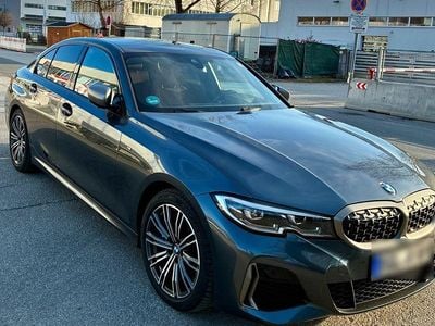 Gebraucht BMW M340 Performance 340 PS (250 kW) 2022 Grau Limousine