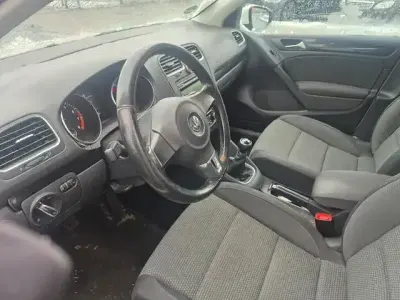 Używany VW Golf VI Highline 85 KM (62 kW) 2011 Andere Hatchback