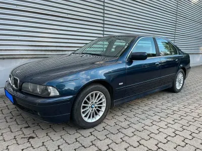 Gebraucht BMW 520