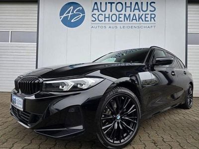 Gebraucht BMW 320 Shadowline 190 PS (139 kW) 2024 Schwarz Kombi