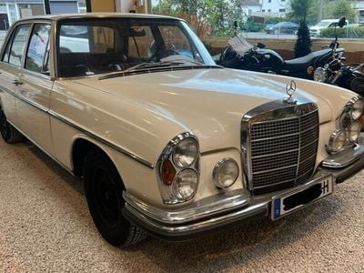 Gebraucht Mercedes 280 SE 200 PS (147 kW) 1971 Weiß Limousine