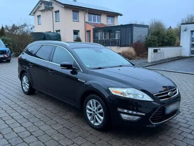 Second-hand Ford Mondeo