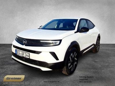 Weiß Gebraucht 2026 Opel Mokka Edition SUV | 21.690 € (Guter Preis)
