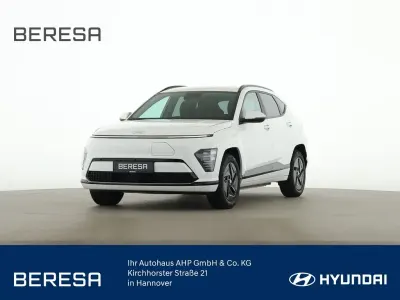 Neu Hyundai Kona Trend 99 kW (135 PS) 2026 Weiß SUV