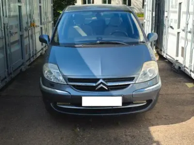 Używany Citroën C8 Exclusive 170 KM (125 kW) 2008 Szary Minivan