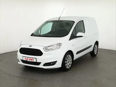 Brugt Ford Transit Trend 101 HK (74 kW) 2018 Hvid Van