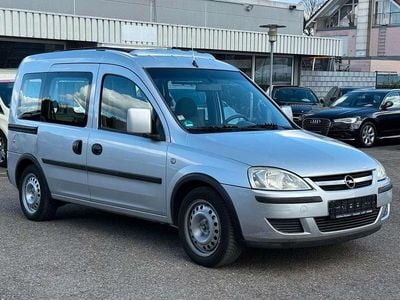 Gebraucht Opel Combo 97 PS (71 kW) 2005 Grau Van / Kleinbus