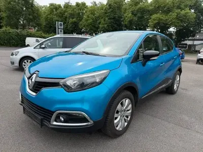 Gebraucht Renault Captur