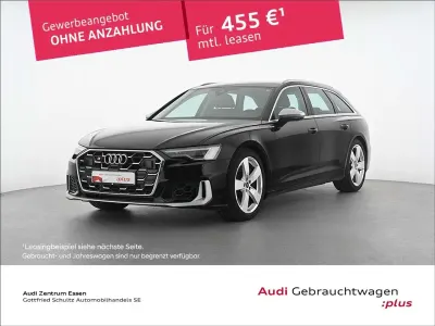 Gebraucht Audi S6 Sport 344 PS (253 kW) 2024 Brillantschwarz Kombi