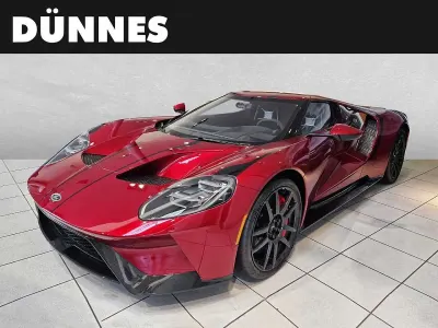 Nouă Ford GT 657 CP (483 kW) 2025 Roșu Coupe