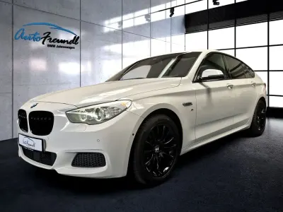 Gebraucht BMW 530 M Sport 258 PS (189 kW) 2014 Weiß Limousine