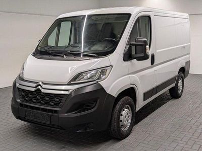Weiss Gebraucht 2021 Citroën Jumper Van / Kleinbus | 14.980 € (Superpreis)