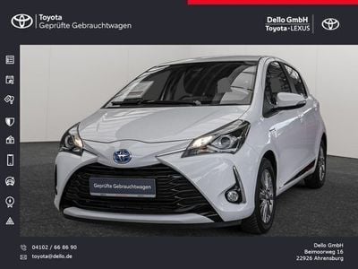 Toyota Yaris Hybrid