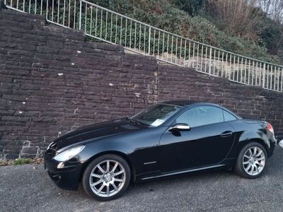 gebraucht Mercedes SLK200 Kompressor -