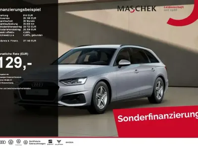 Gebraucht Audi A4