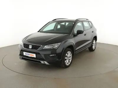 Używany Seat Ateca Style 116 KM (85 kW) 2019 Czarny SUV