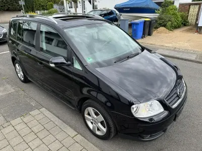 Gebraucht VW Touran