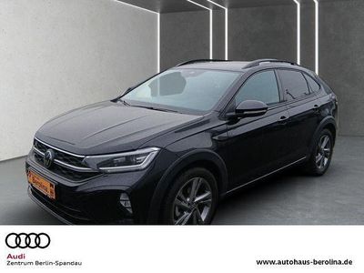 Occasion VW Taigo R-line 150 PK (110 kW) 2025 Zwart SUV