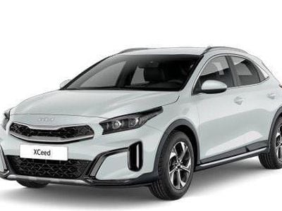 Nowe Kia XCeed 116 KM (85 kW) 2026 Biały SUV