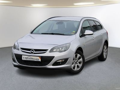 gebraucht Opel Astra Sports Tourer 1.6 CDTi OPC Line *NAVI*PDC*SHZ*TOP*