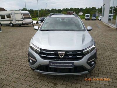 gebraucht Dacia Sandero Stepway TCe 100 ECO-G Comfort