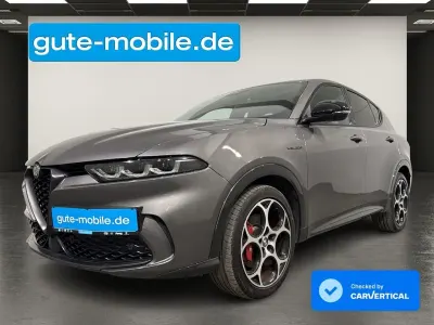 Occasion Alfa Romeo Tonale Veloce 160 ch (117 kW) 2023 Gris SUV