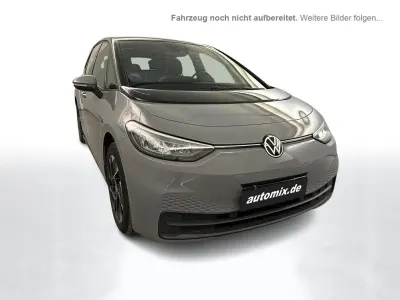 Gebraucht VW ID.3 Pro Performance 150 kW (204 PS) 2022 Mondsteingrau Kleinwagen