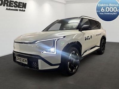 Weiss Neu 2026 Kia EV5 GT-Line SUV | 50.280 € (Teuer)