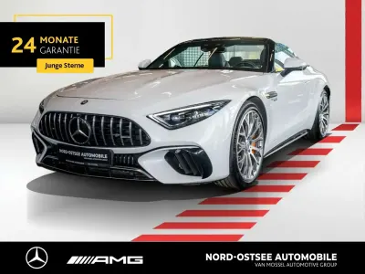 Gebraucht Mercedes SL63 AMG