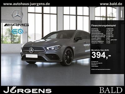 Gebraucht Mercedes CLA250 Shooting Brake AMG 224 PS (164 kW) 2023 Grau Kombi