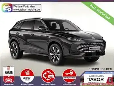 Gebraucht MG HS