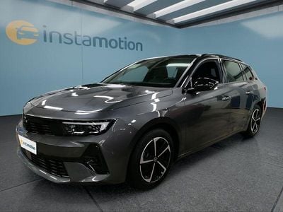 Używany Opel Astra 131 KM (96 kW) 2025 Szary Kombi