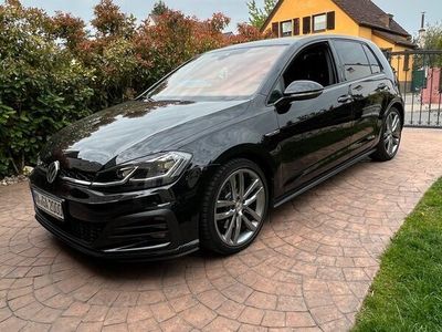 gebraucht VW Golf VII gtd 2.0