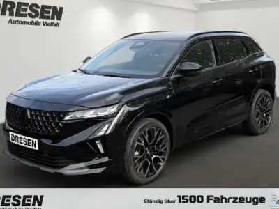 Ny Renault Austral Esprit Alpine 200 HK (147 kW) 2026 Sort SUV