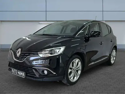 Usata Renault Scenic E-Tech Experience 110 CV (80 kW) 2017 Nero Monovolume