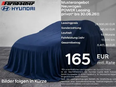 Neu Hyundai Kona N Line 150 PS (110 kW) 2026 SUV