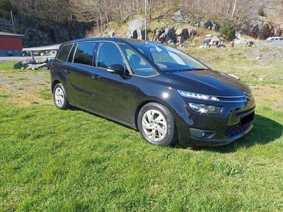 Citroën Grand C4 Picasso