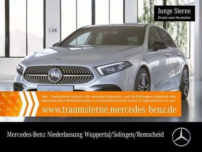 gebraucht Mercedes A250 e AMG+NIGHT+360°+MULTIBEAM+TOTW+8G