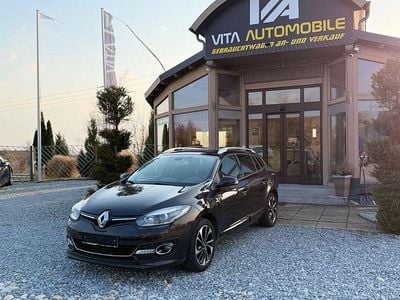 Second-hand Renault Mégane GrandTour Bose Edition 110 CP (80 kW) 2014 Maro Break