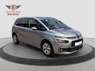 Gebraucht Citroën Grand C4 Picasso Shine 181 PS (133 kW) 2019 Grau Van / Kleinbus