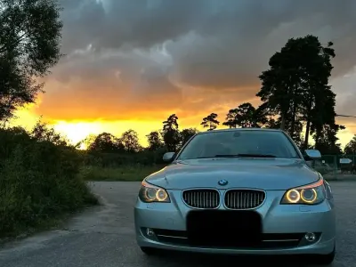 Gebraucht BMW 525