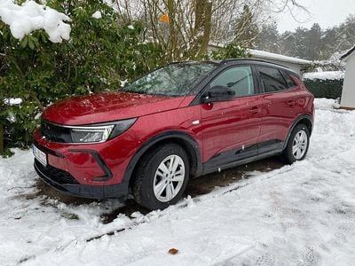 Gebraucht Opel Grandland X 131 PS (96 kW) 2023 SUV
