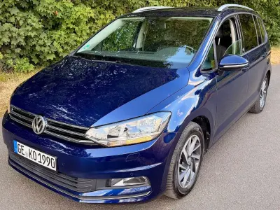 Gebraucht VW Touran