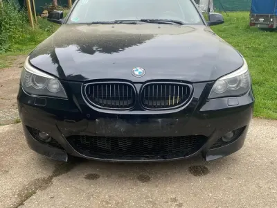 Second-hand BMW 520